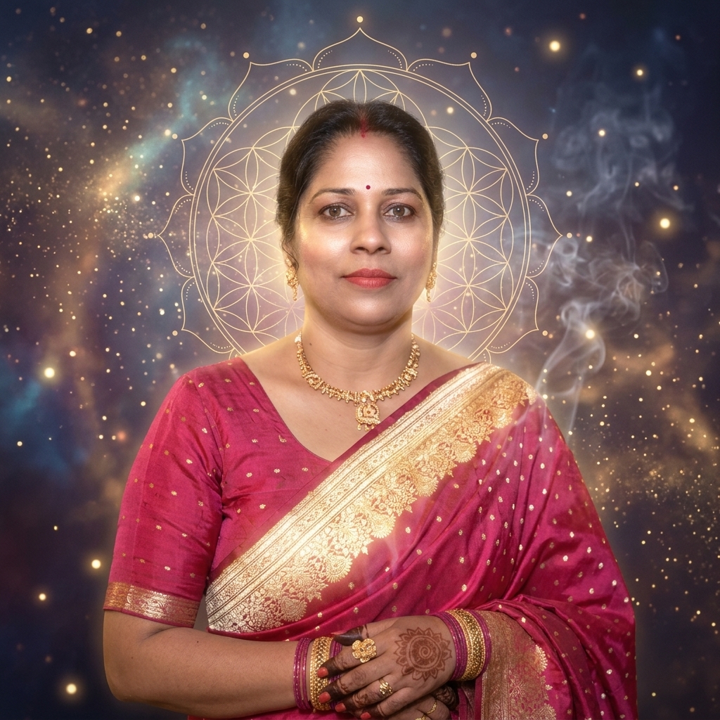 Seema Ji - Vedic Astrologer